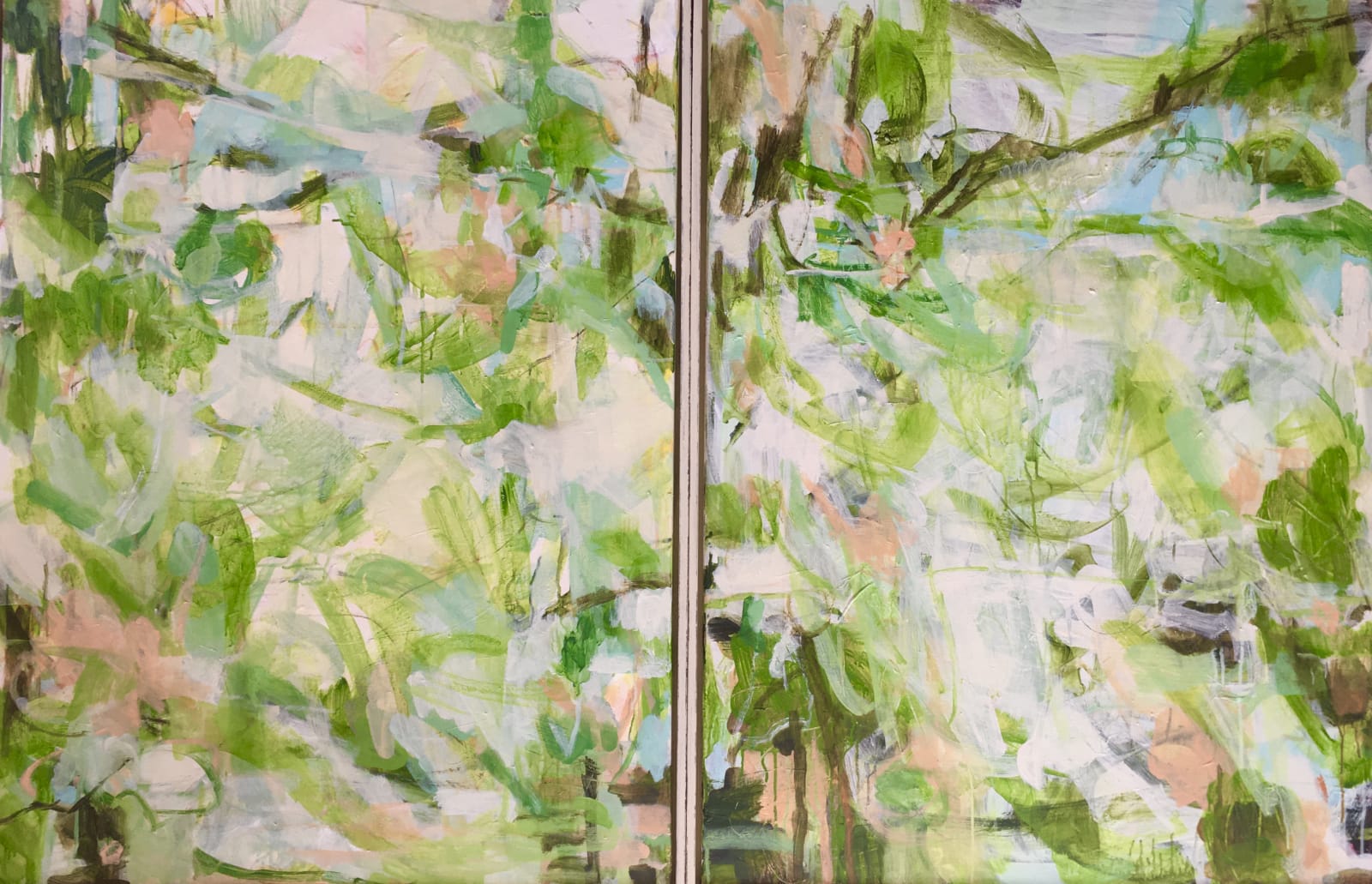 Janet Keith, A Green Thought in a Green Shade