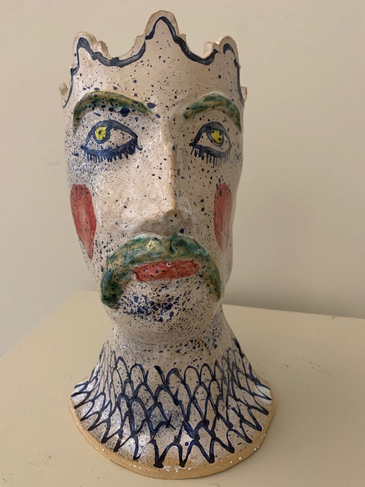 Gavin Houghton, Nigel the Knight - Pot Head
