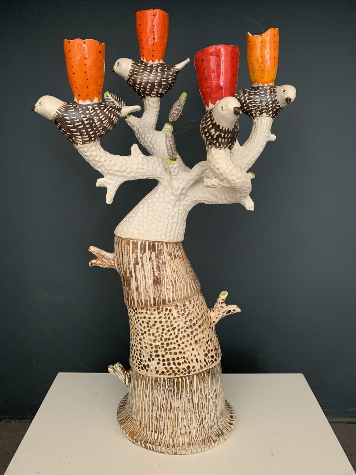 Laurance Simon, Tree of Life