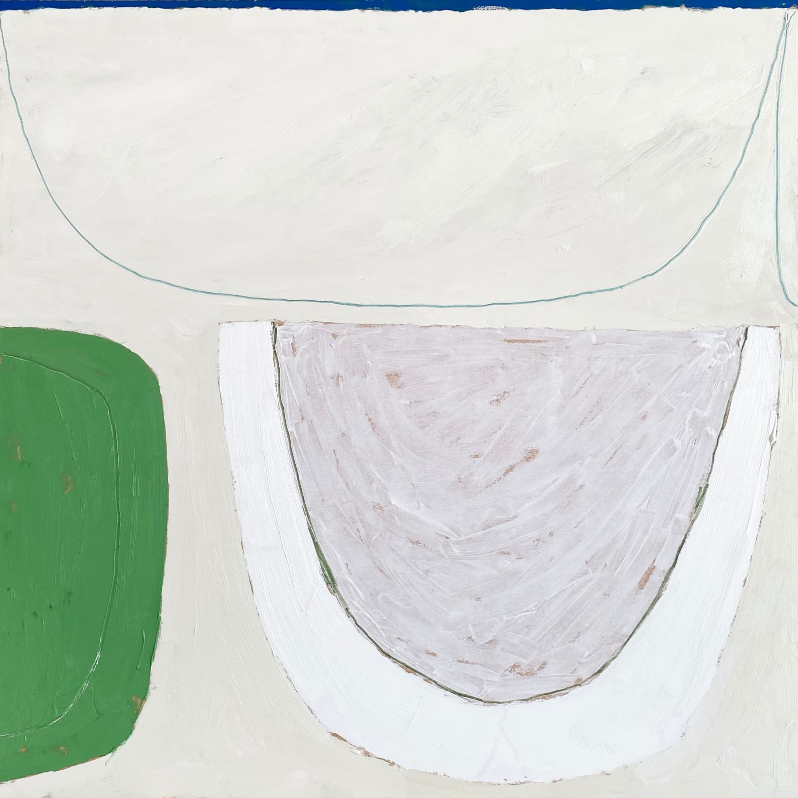 Martha Holmes, Soft Spring Tide, Porthwidden I