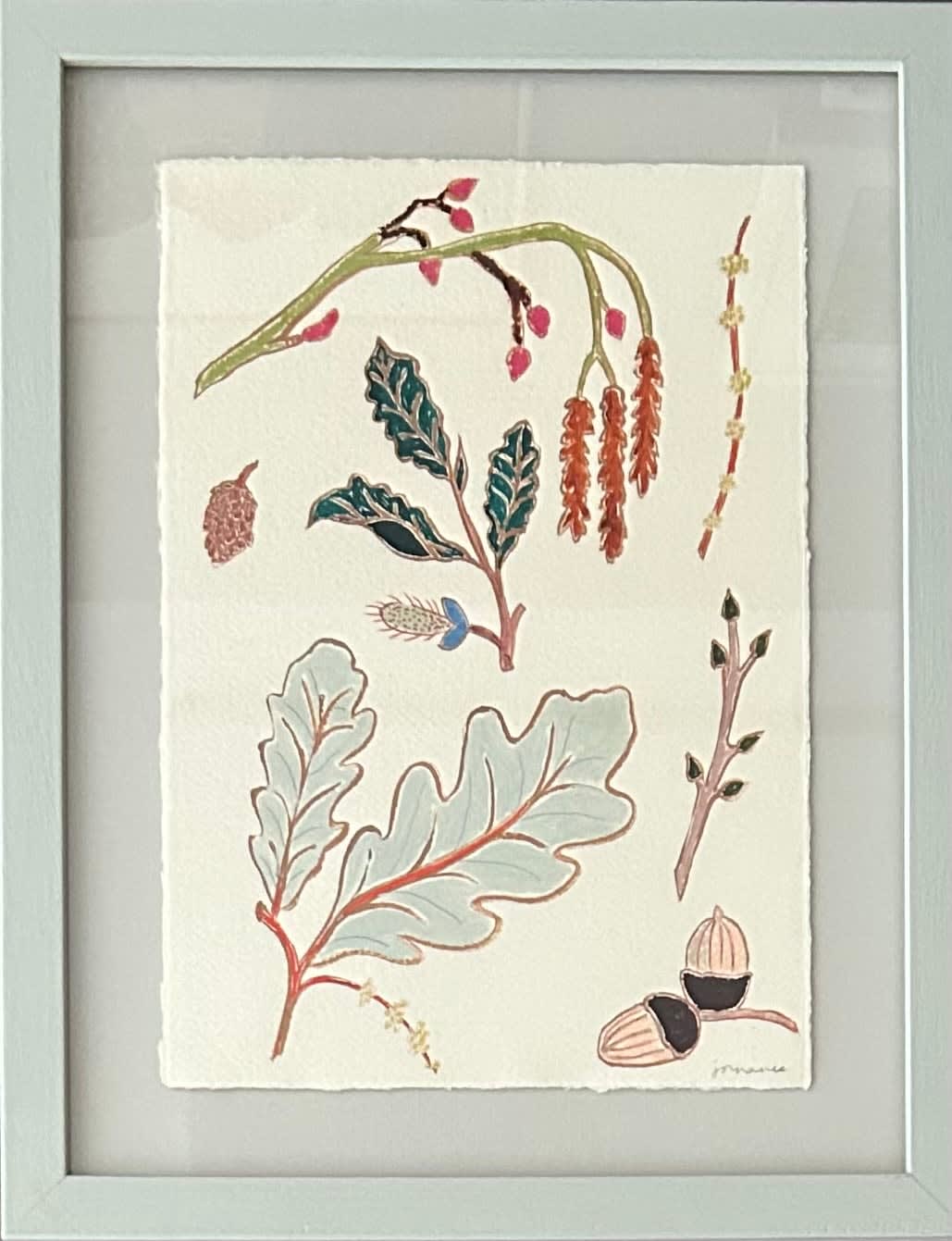 Jo Rance, Orchestra of Florals IX