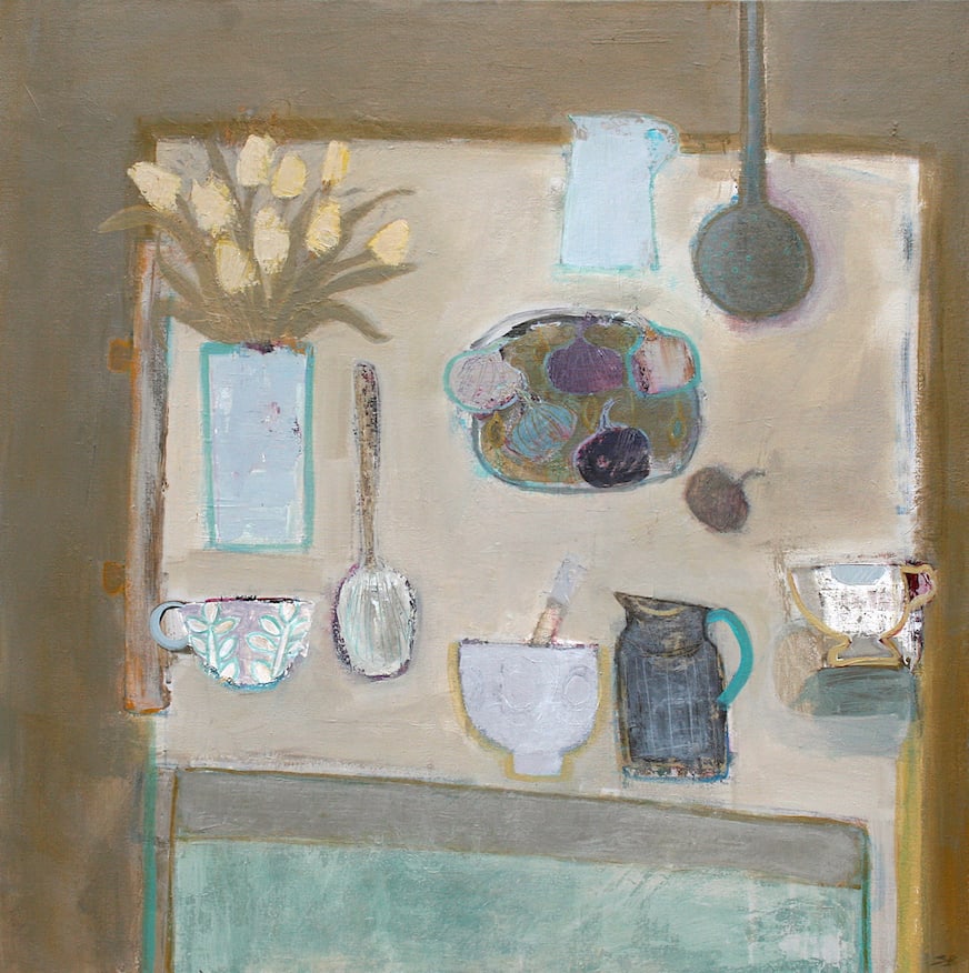 Sonia Barton, Rose, Onions & Tulips