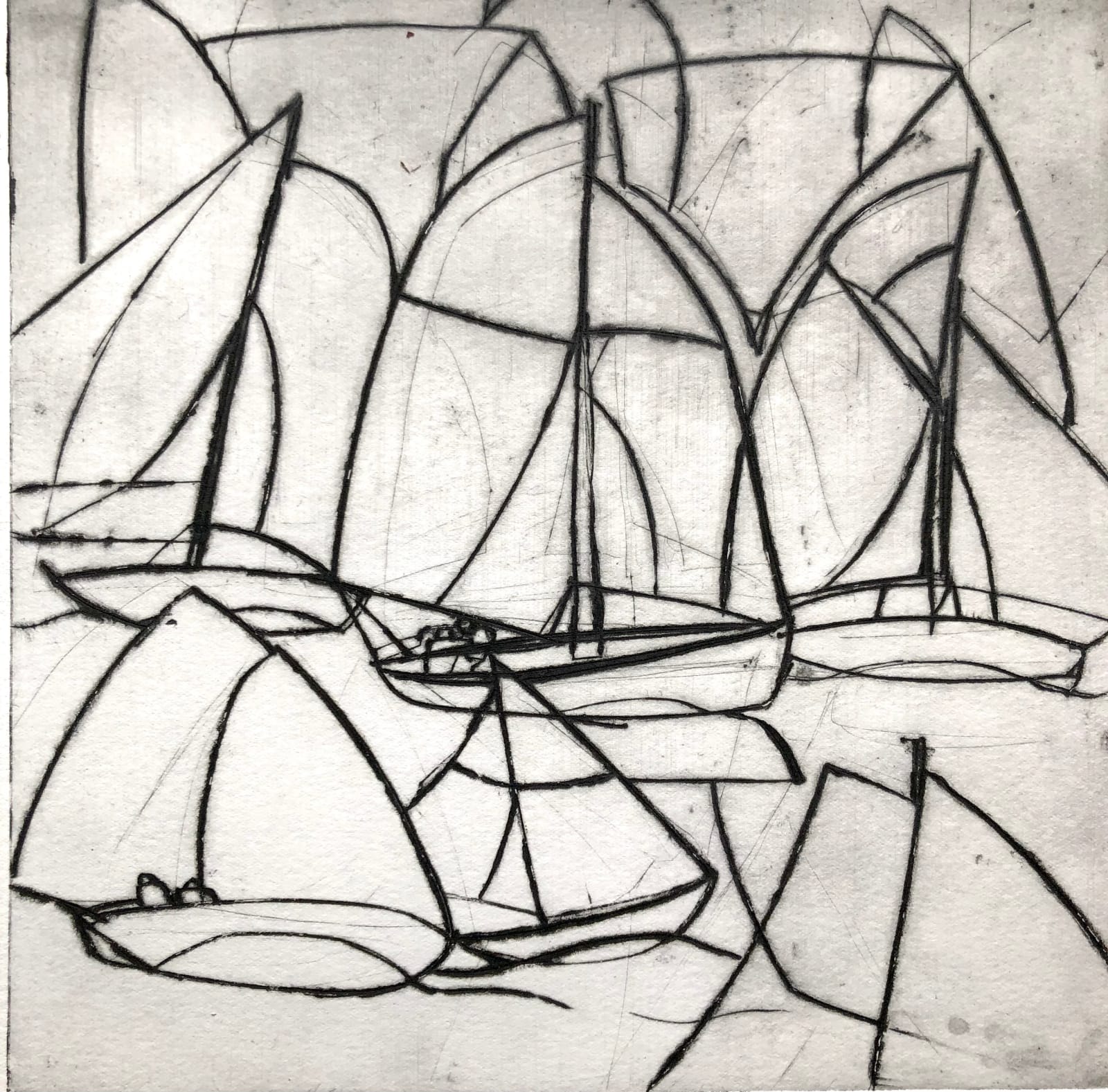 Julian Bailey, Falmouth Regatta