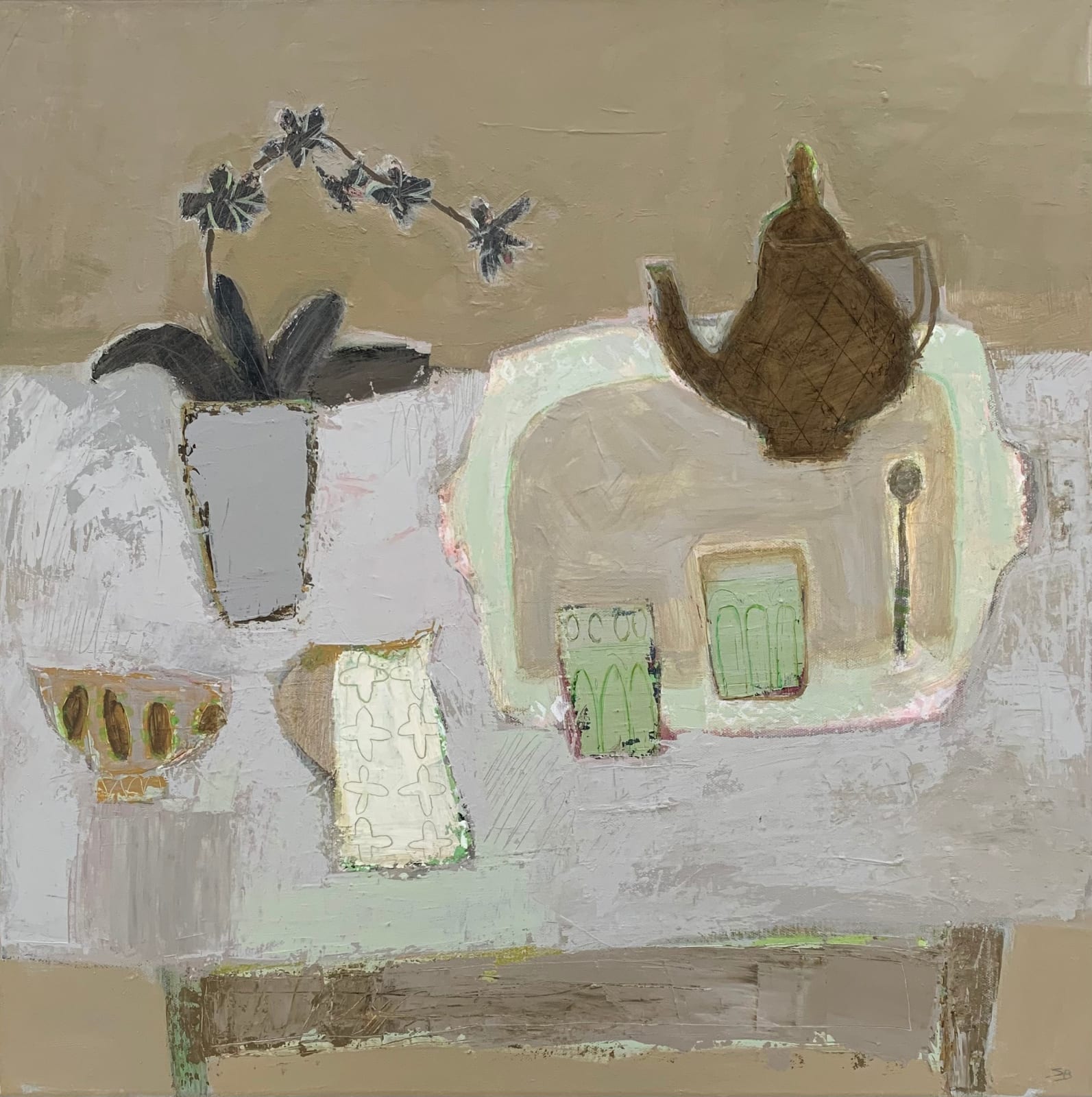 Sonia Barton, Mint Tea