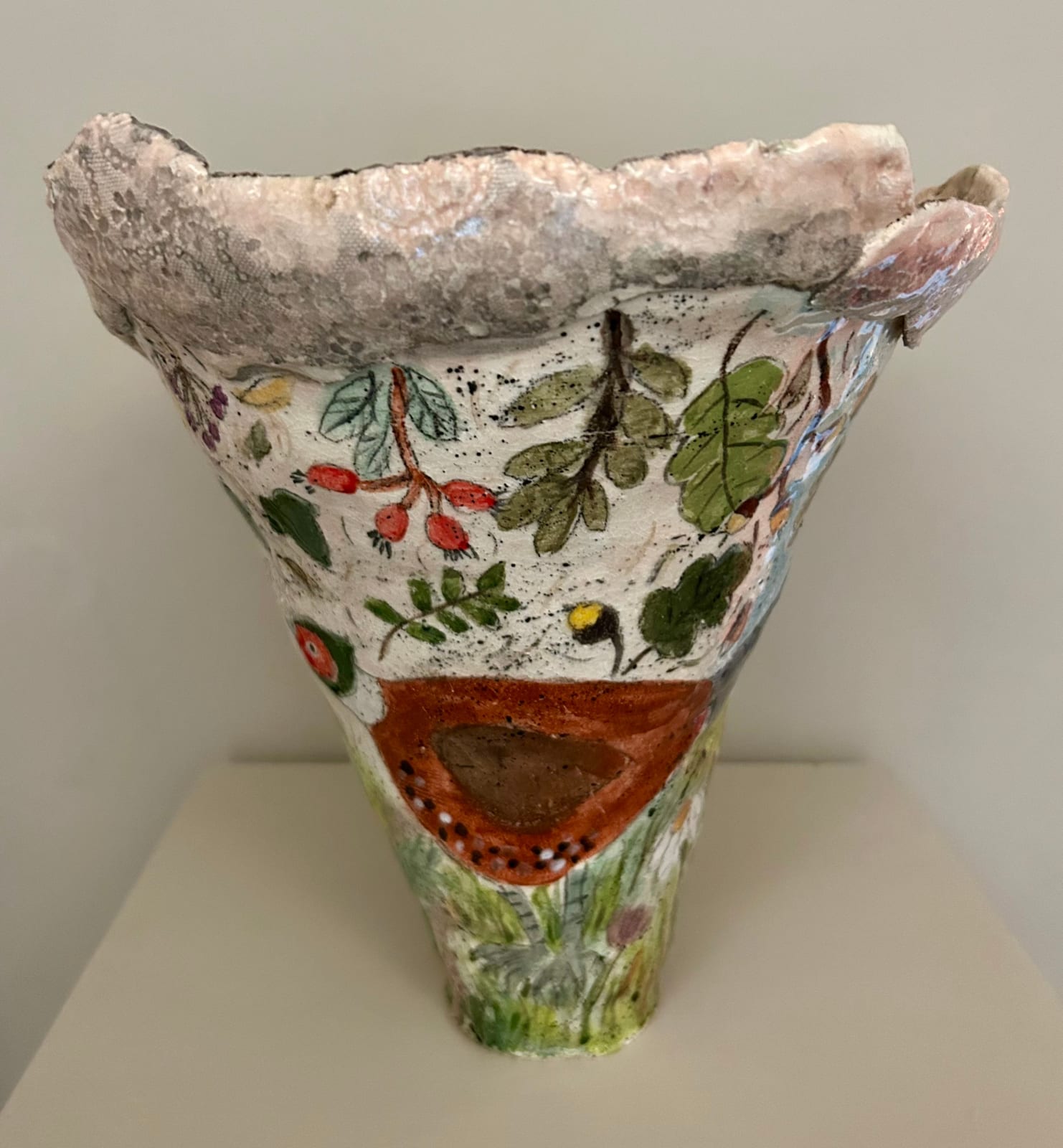 Amelia Tuttiett, Phileas Pheasant Marching On