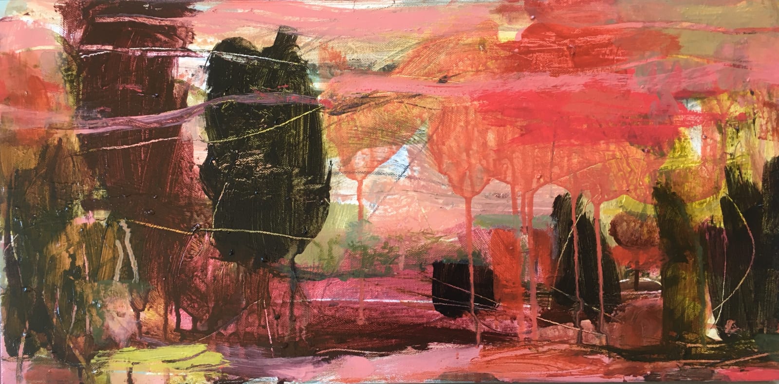 Janet Keith, Rose Scented Zephur