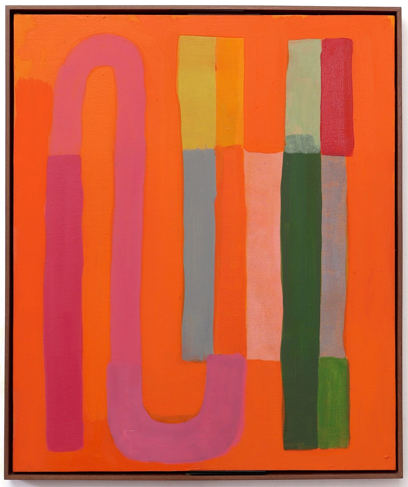 Andrew Graves, Swing