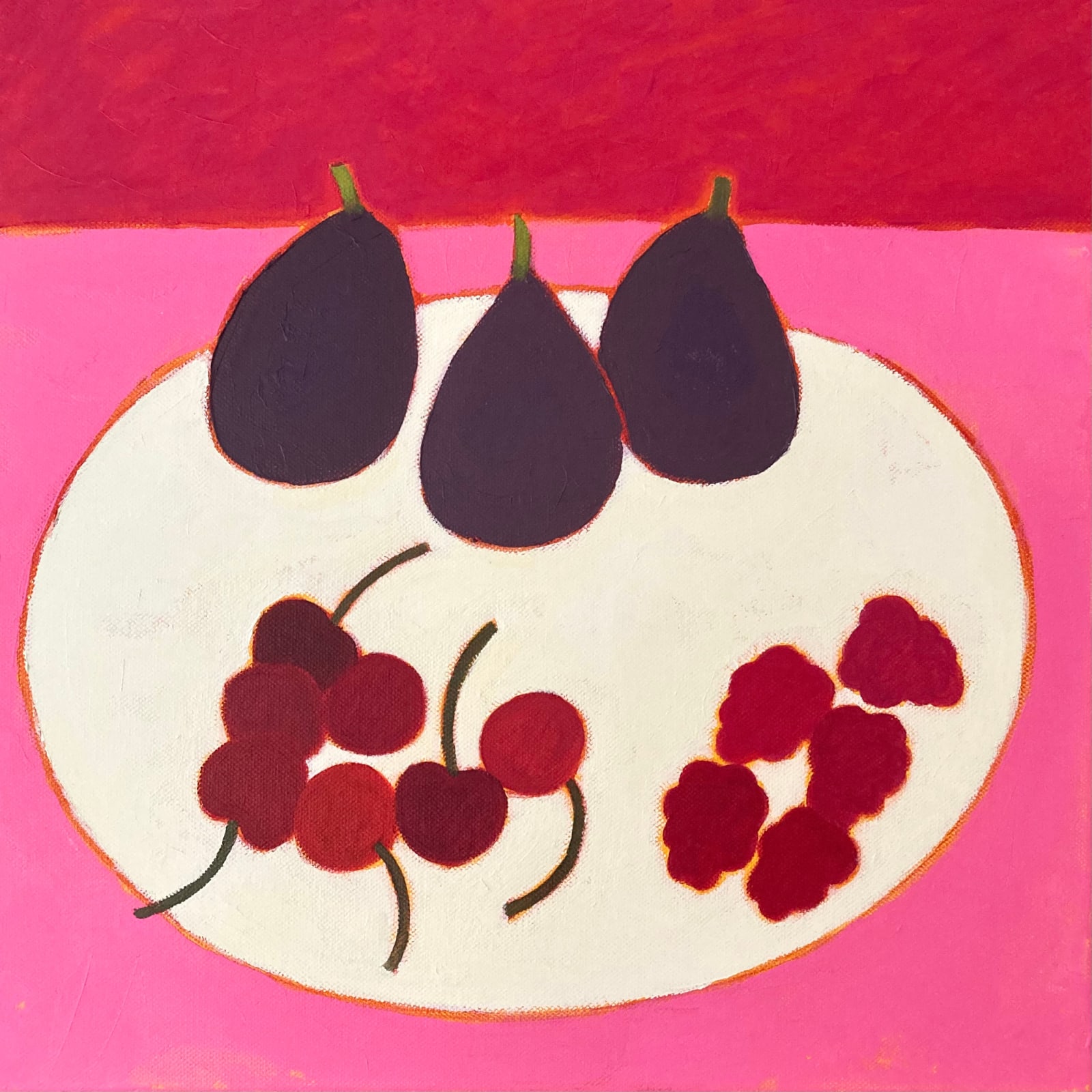 Sophie Harding, Last of the Summer Fruits