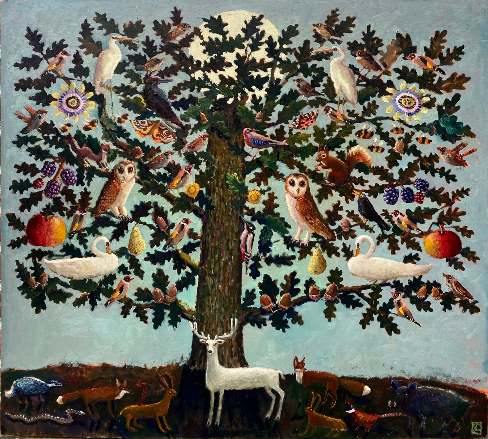 Vanessa Cooper, The Familiar