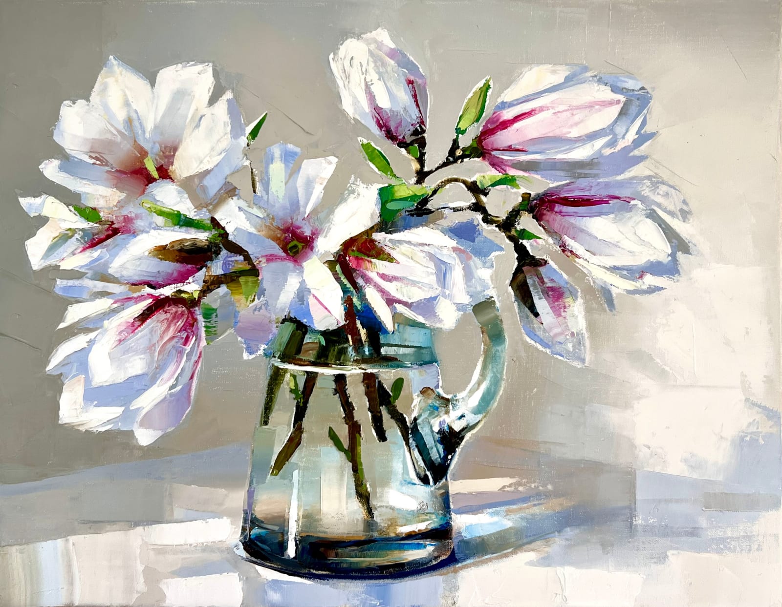 Jonathan Pocock, Magnolia