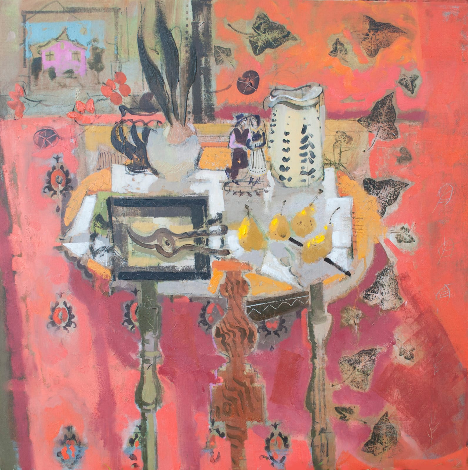 Peter Lloyd-Jones, Conference