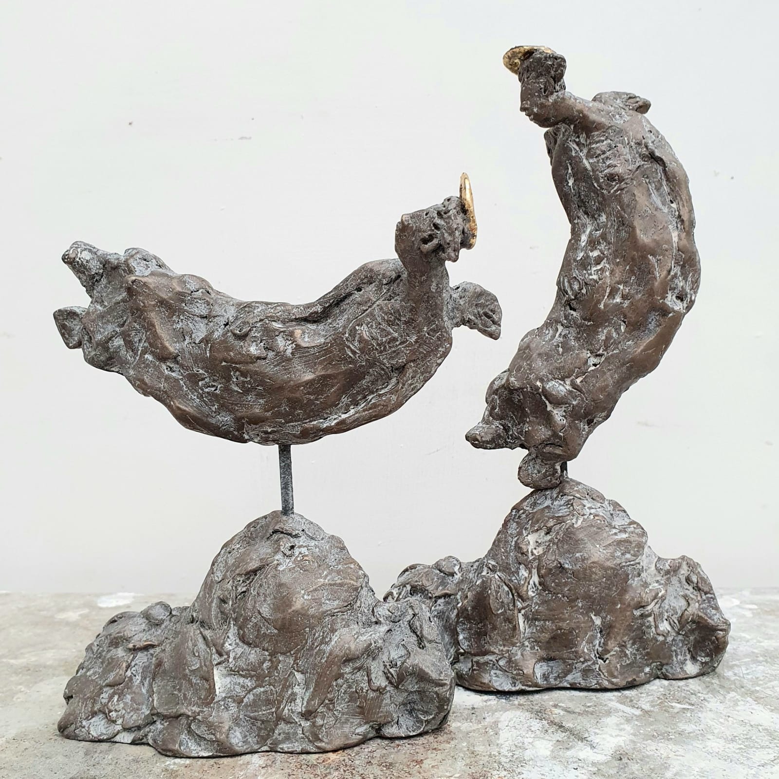 Victoria Atkinson, Flying Angel I & II