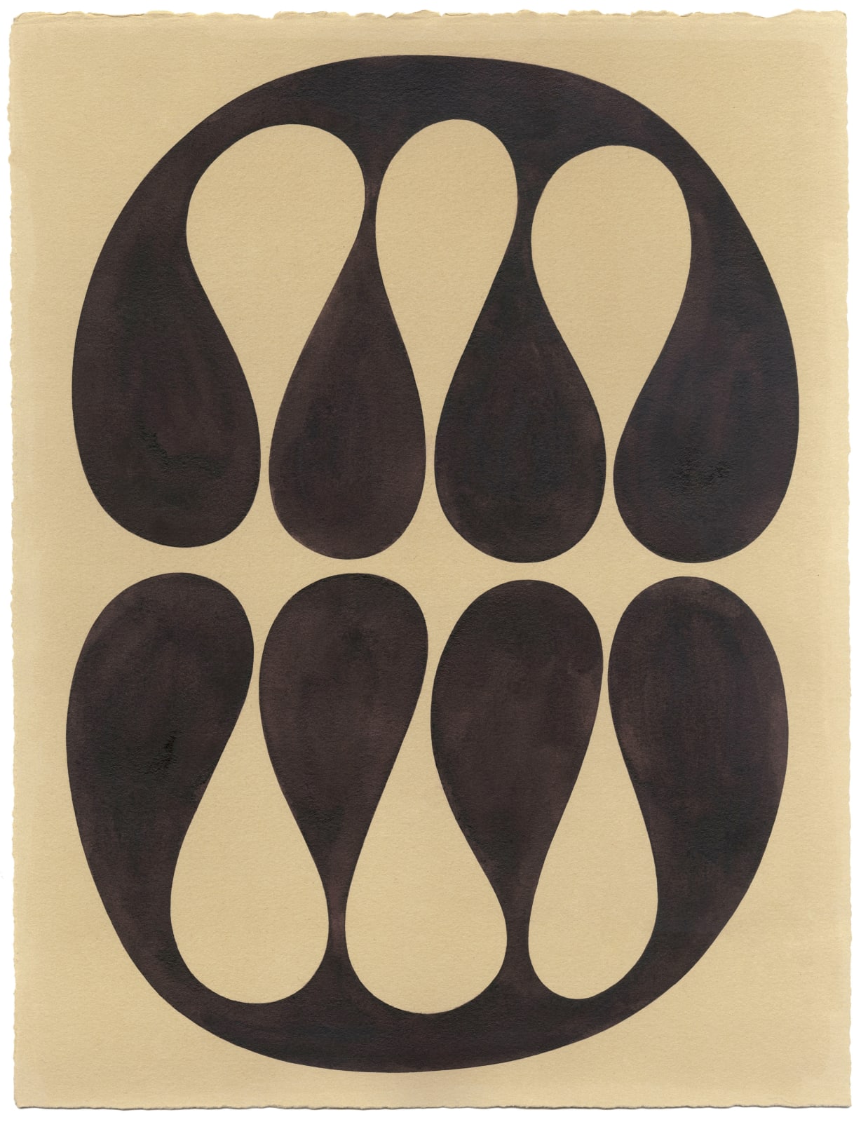 Henrietta Molinaro, Leaf Study 26
