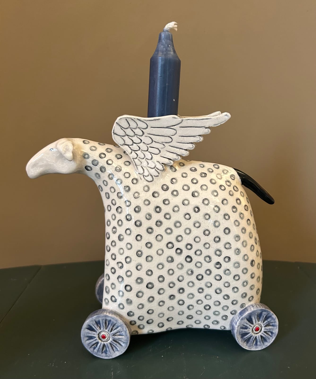 Lois Mahoney, Angel Candlestick II