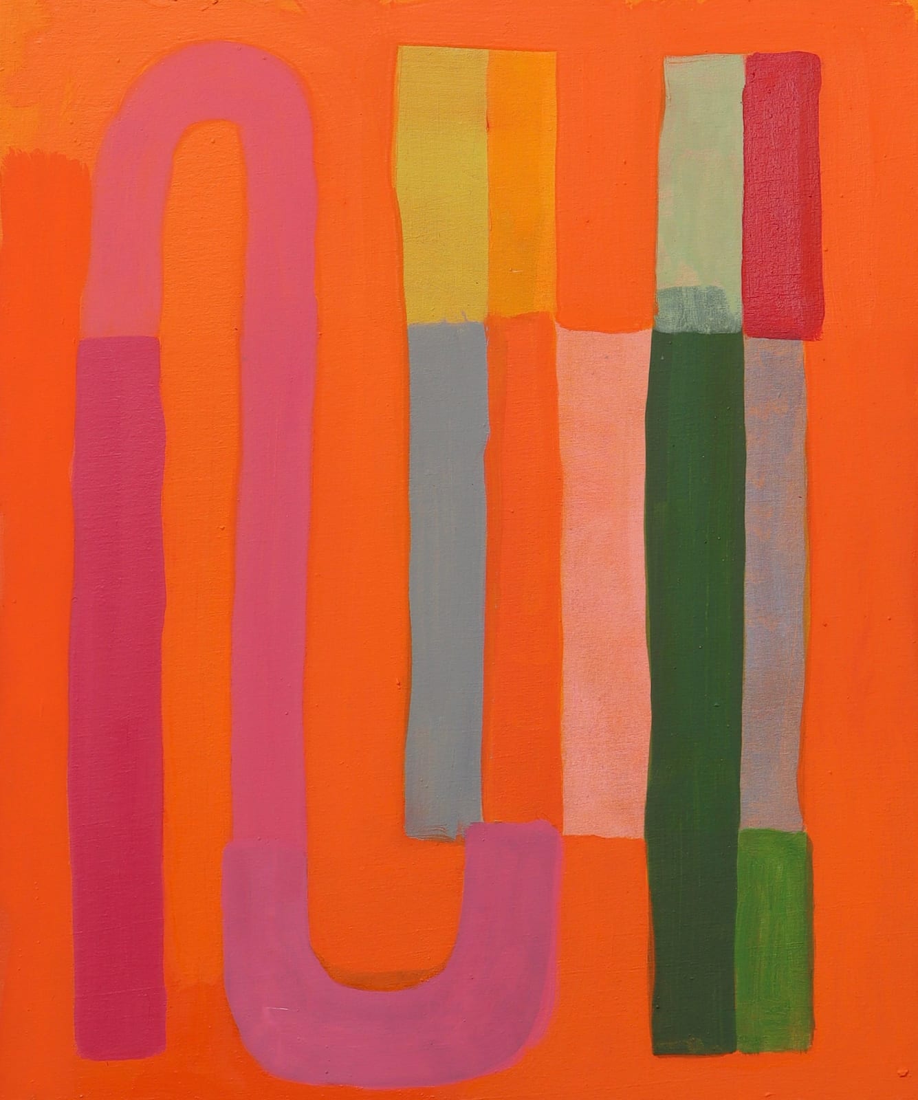 Andrew Graves, Swing