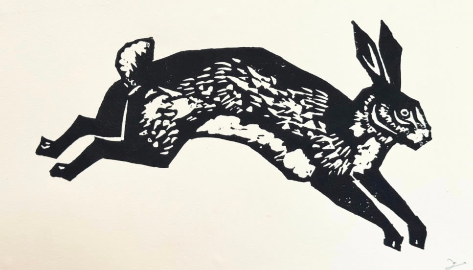 James Heslip, Rabbit