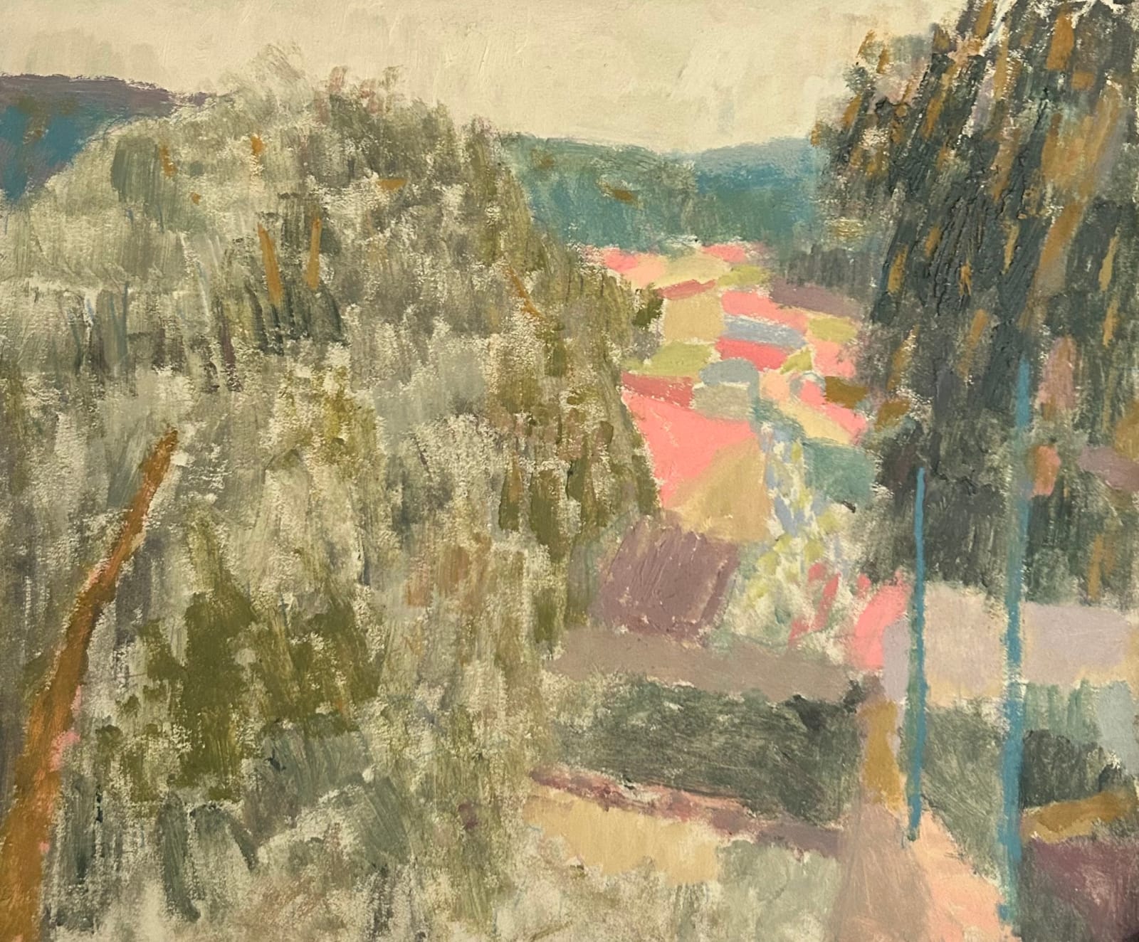 Nicholas Turner, Across Céret