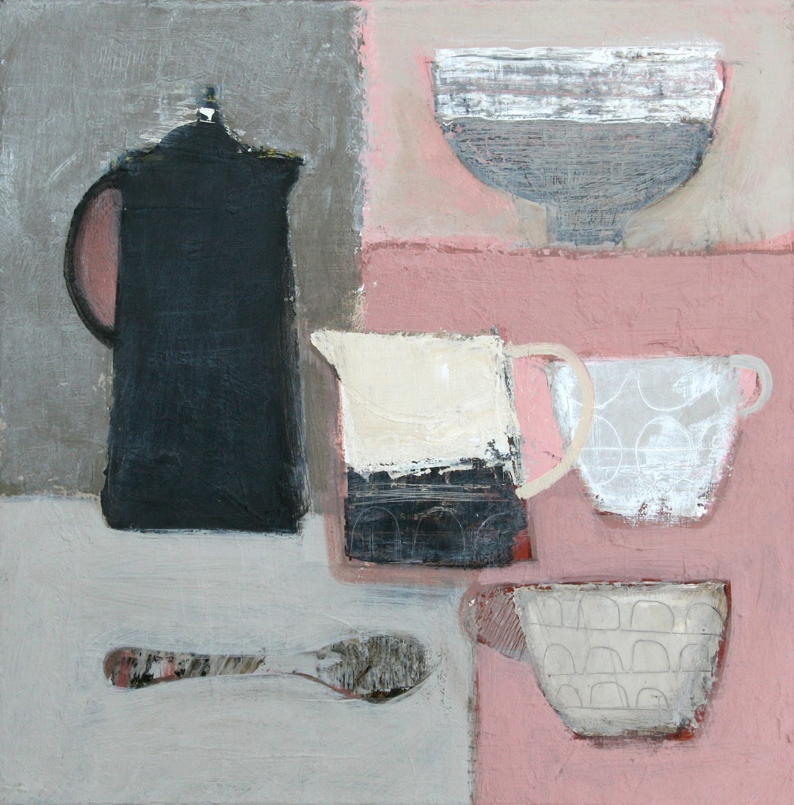 Sonia Barton, Coffee with Sugar