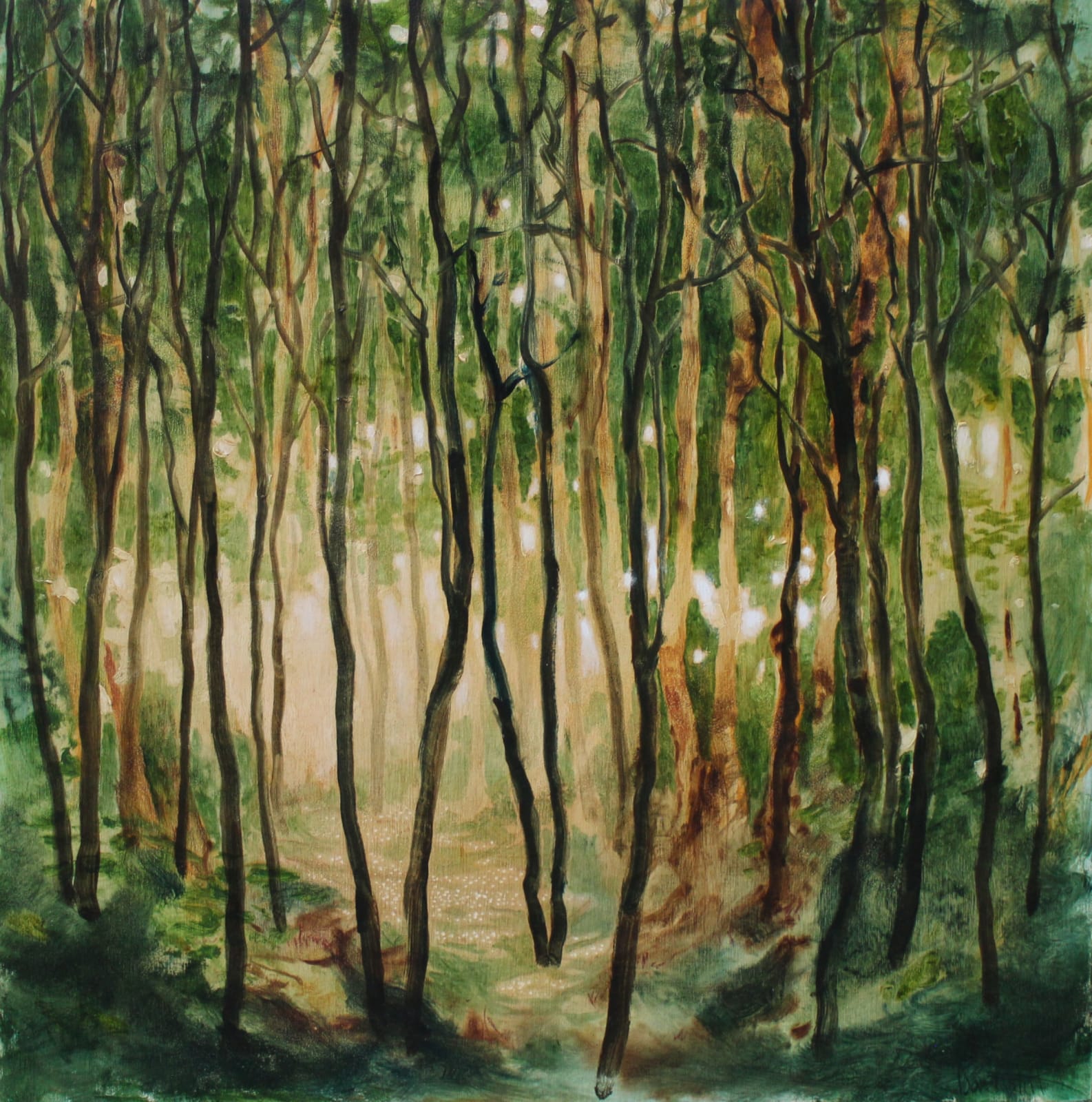 Daniel Ablitt, Deep in the Woods