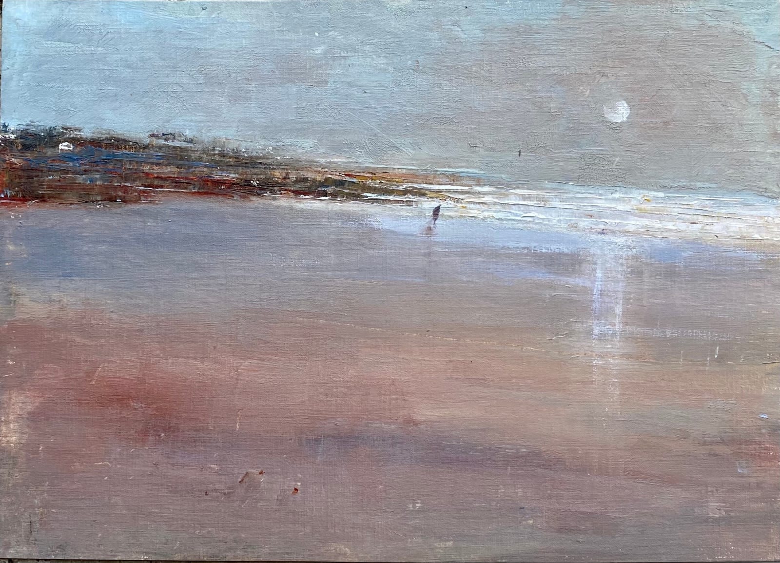 Maggie O'Brien, Last Walk