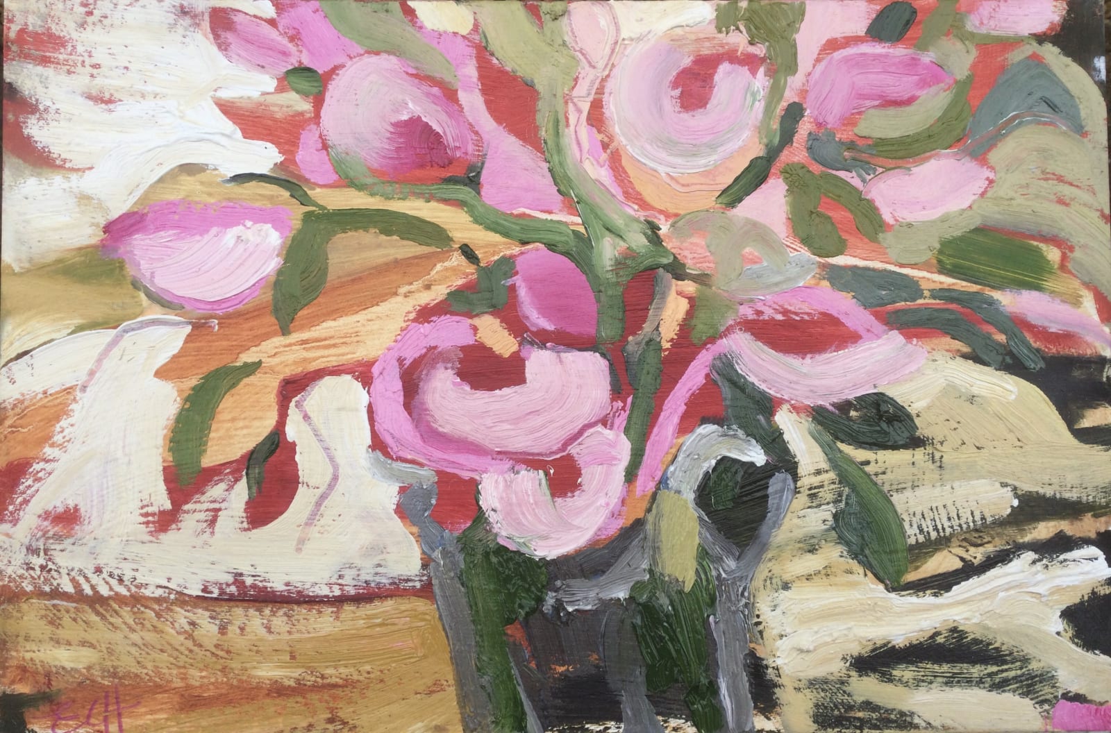 Emma Haggas, Last of the Roses Too!
