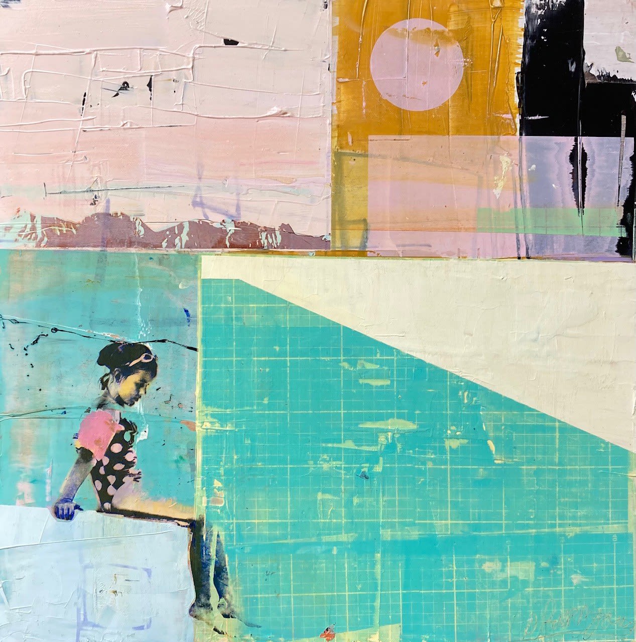 Dan Parry-Jones, Pink Armbands