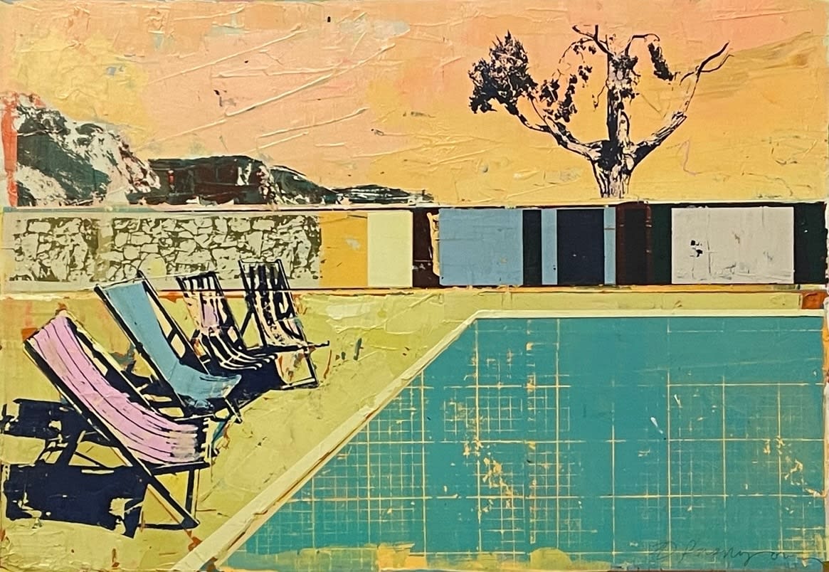 Dan Parry-Jones, Empty Chairs