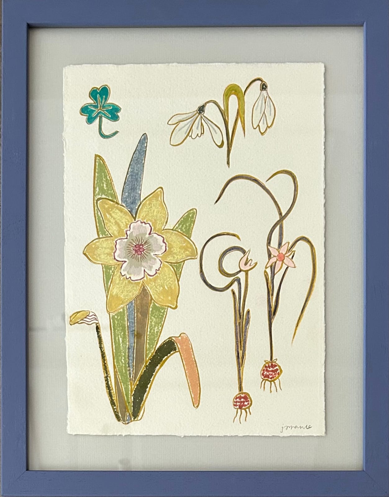 Jo Rance, Orchestra of Florals II