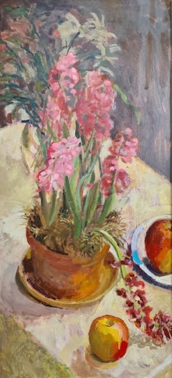 Dorothy Dent, An Evening with Hyacinth