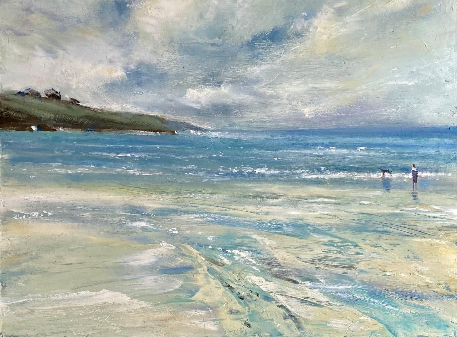 Maggie O'Brien, Waiting