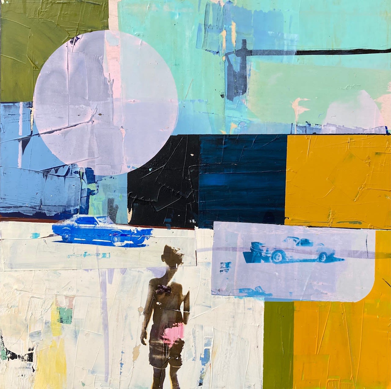 Dan Parry-Jones, Crossing
