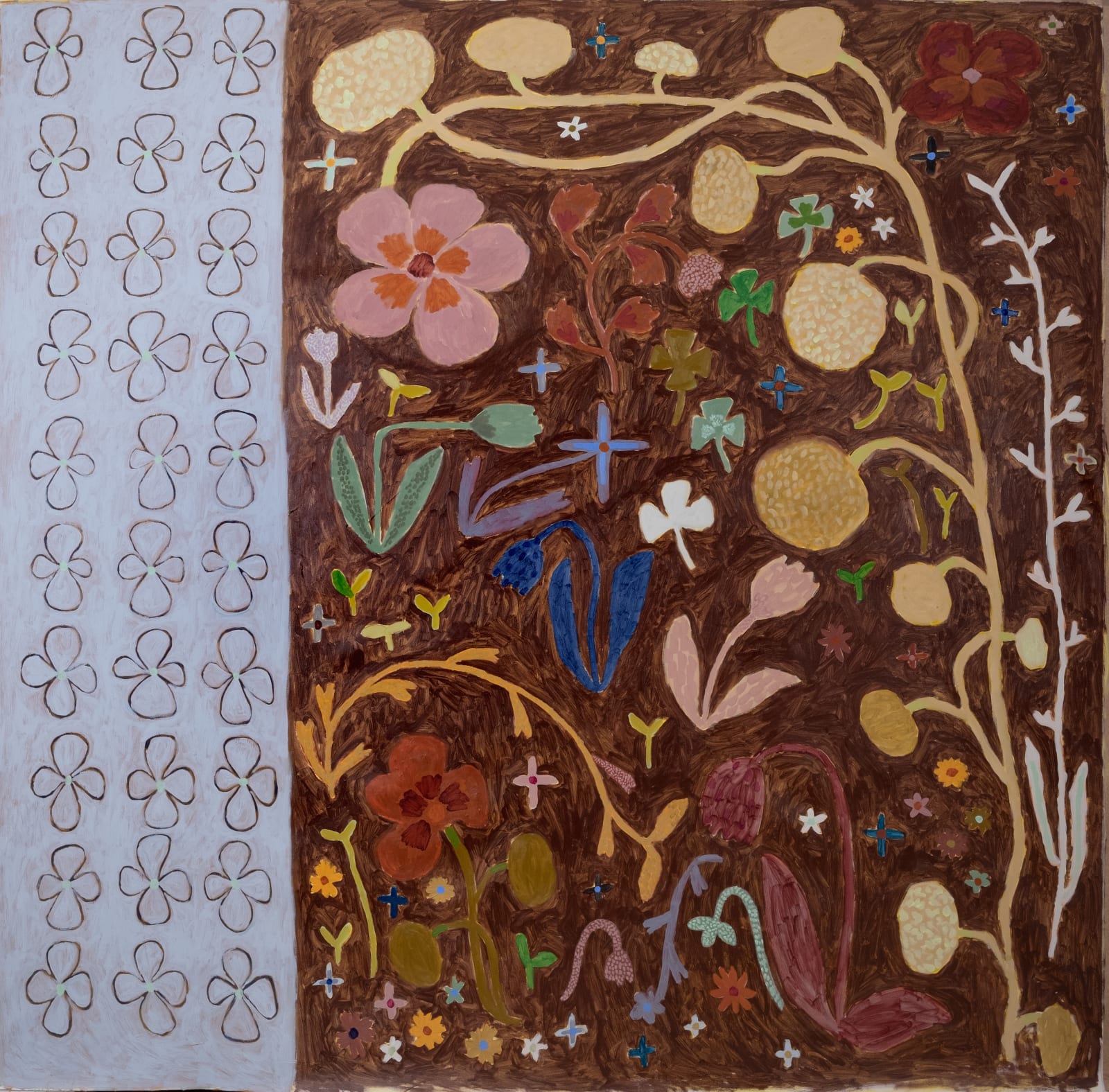 Rosie Harbottle, The Soil Remembers