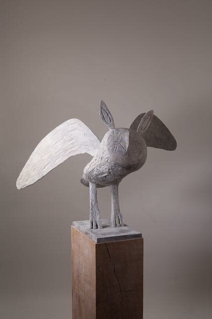 Christopher Marvell, Long Eared Owl