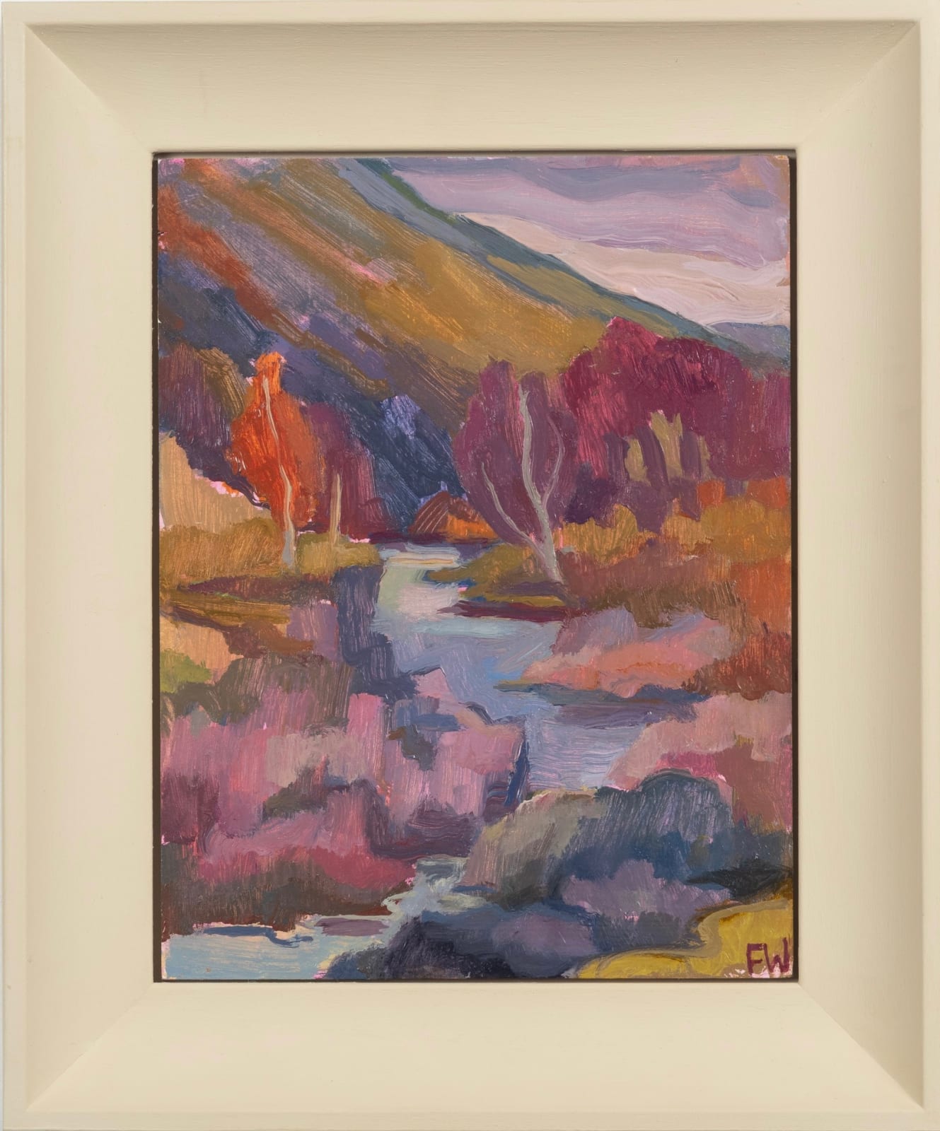 Frances Watts, I Heard the Water Talk