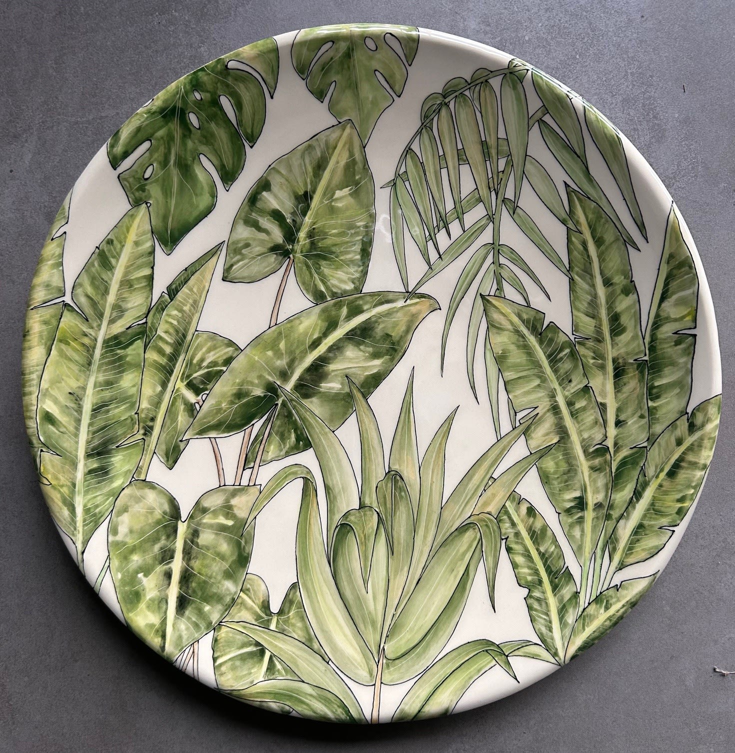 Kerry Edwards, Palm Platter