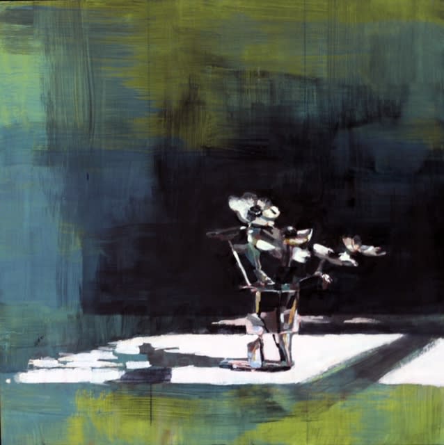 Susan Ashworth, July Anemones