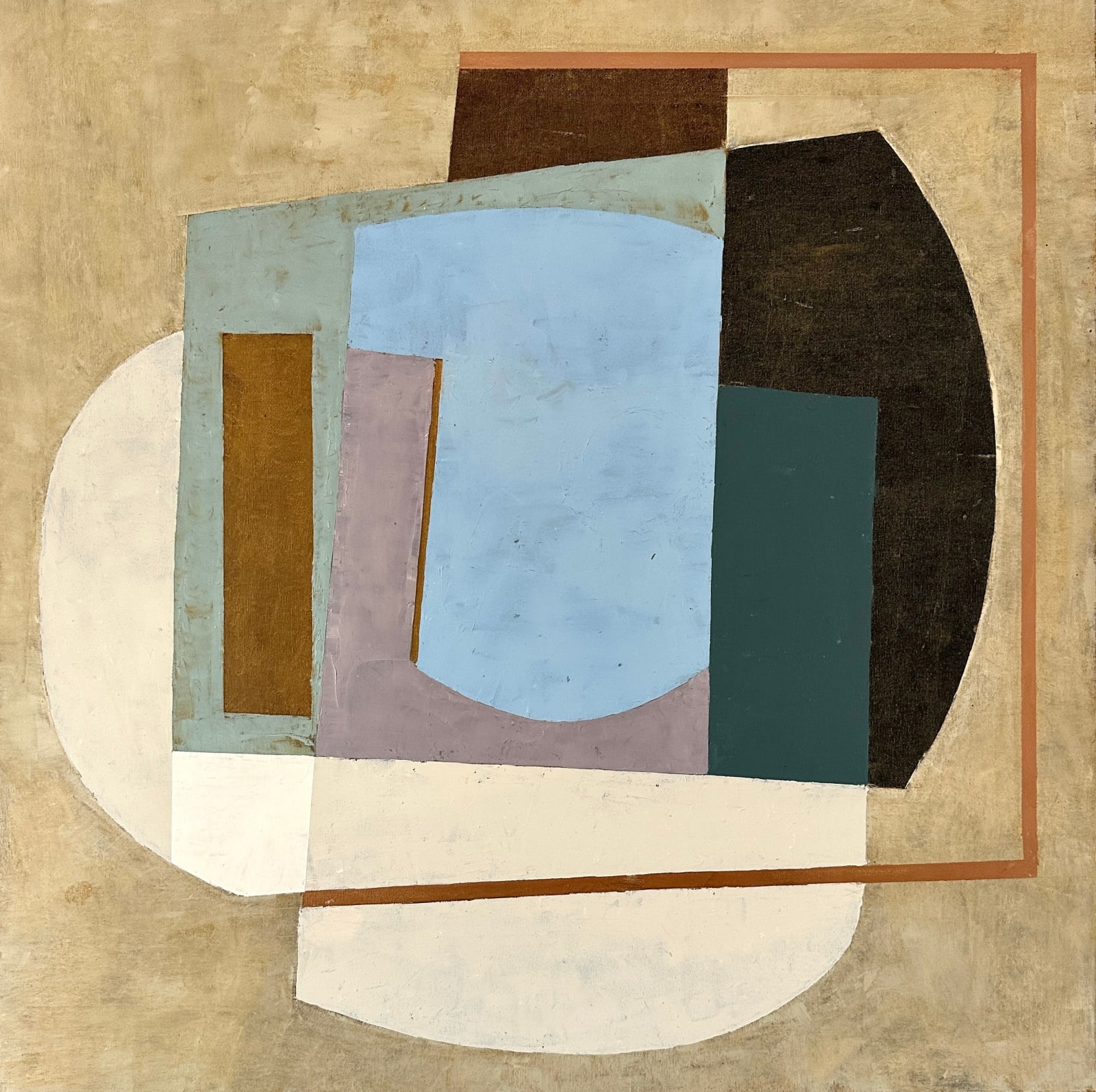 Jeremy Annear, Vineyard Harbour II