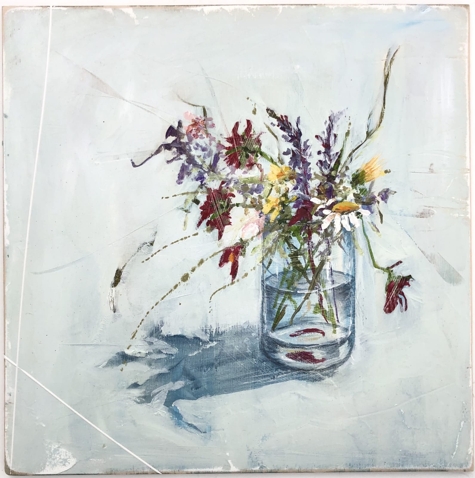 Jane Skingley, Cool Summer Flowers