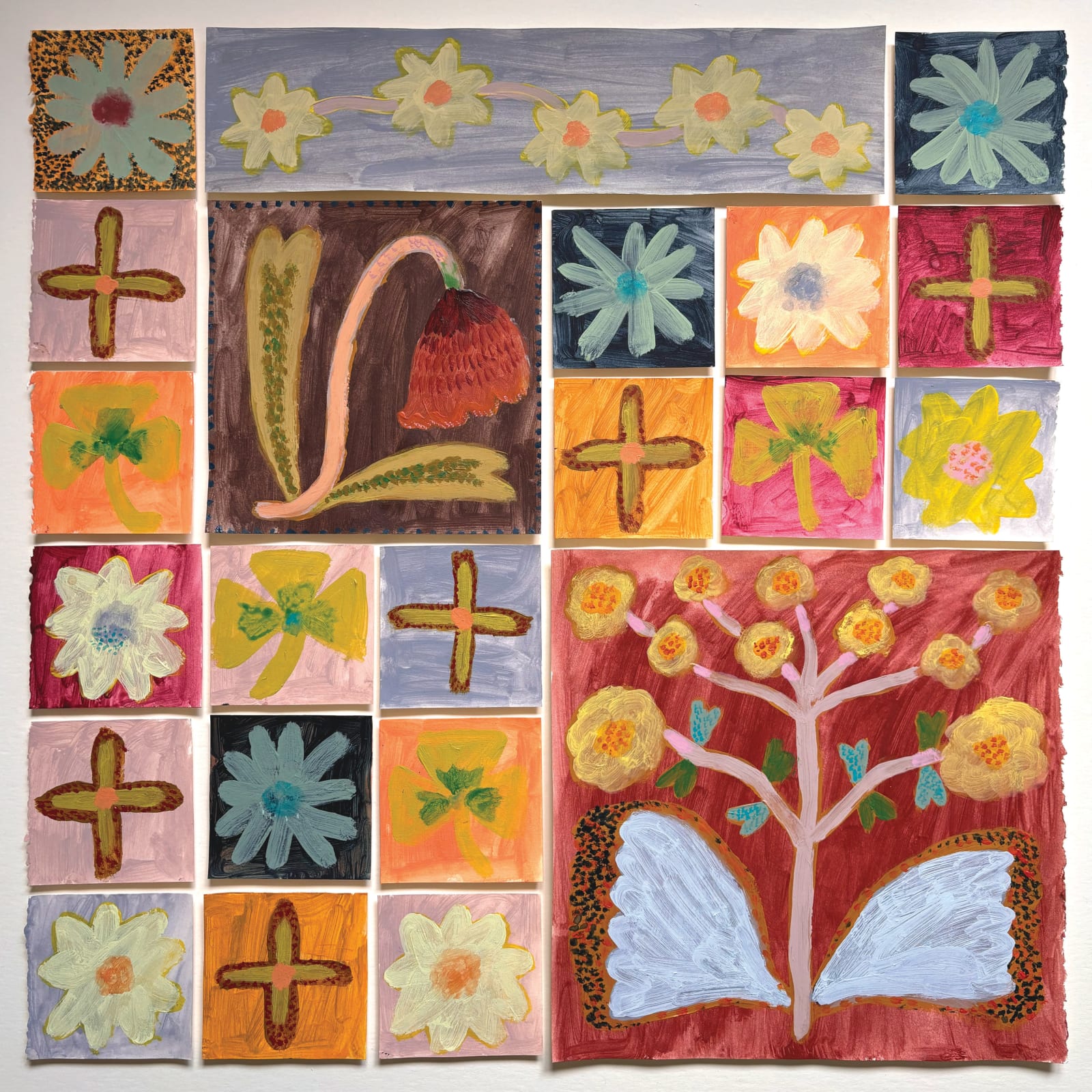Rosie Harbottle, All the Flowers You Planted I