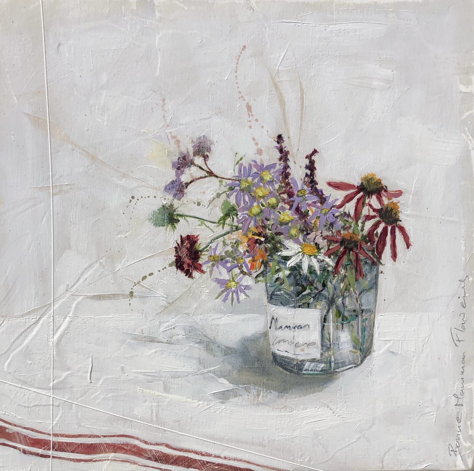Jane Skingley, Bonne Maman Flowers