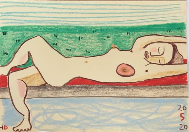 Henrietta Dubrey, Le Reve