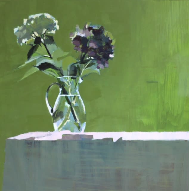 Susan Ashworth, August Mopheads