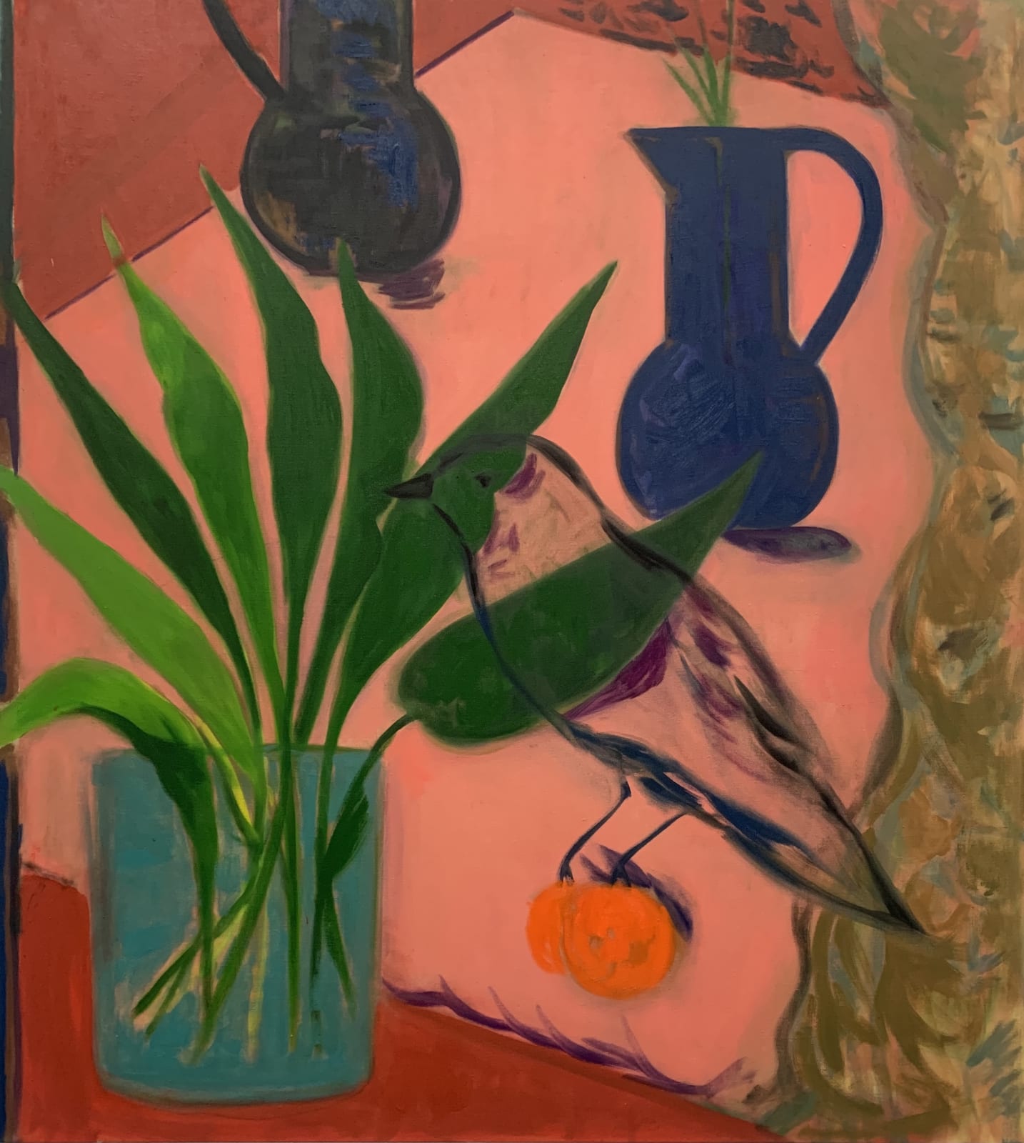 Jonathan Schofield, Le Chant