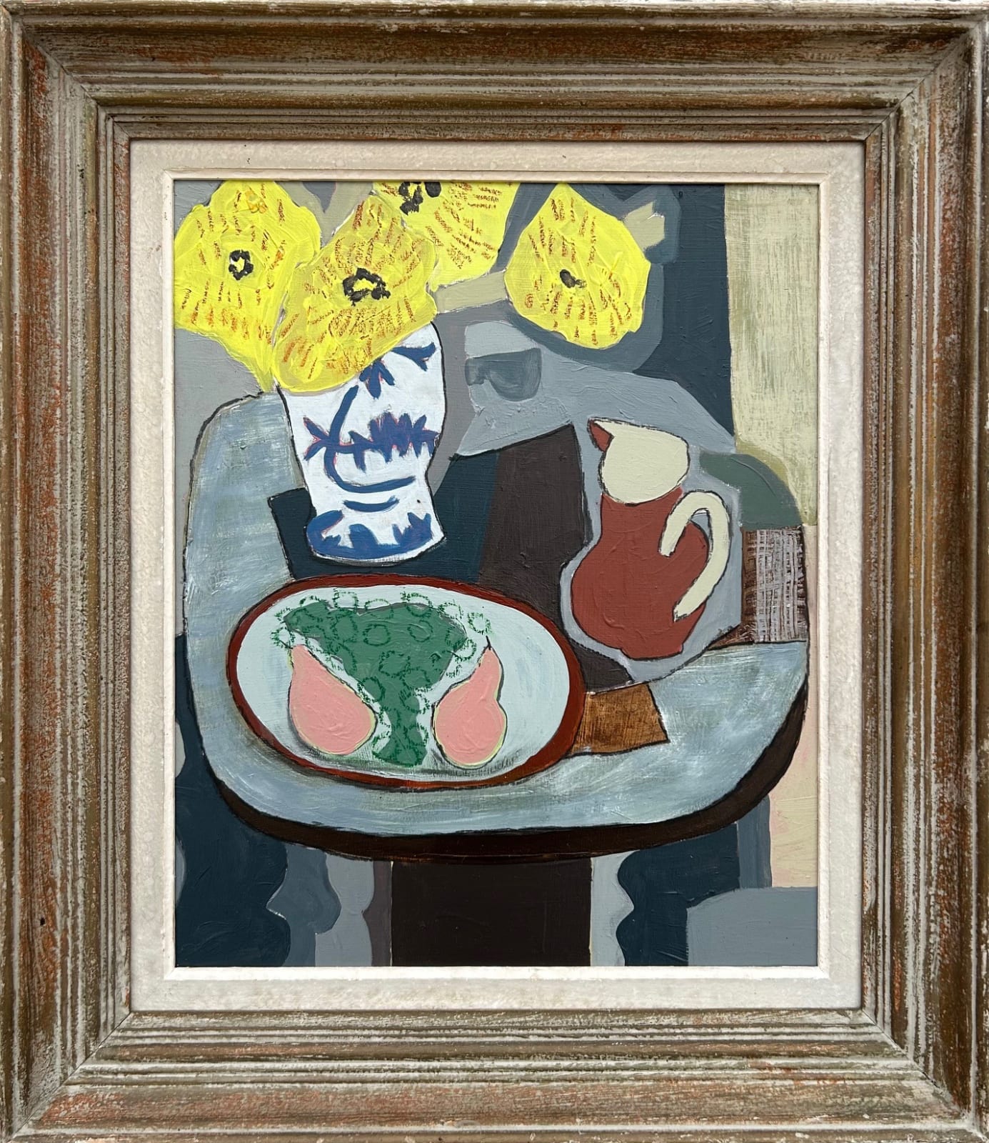 Marc Taylor, Marigolds & Pears