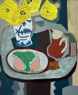 Marc Taylor, Marigolds & Pears