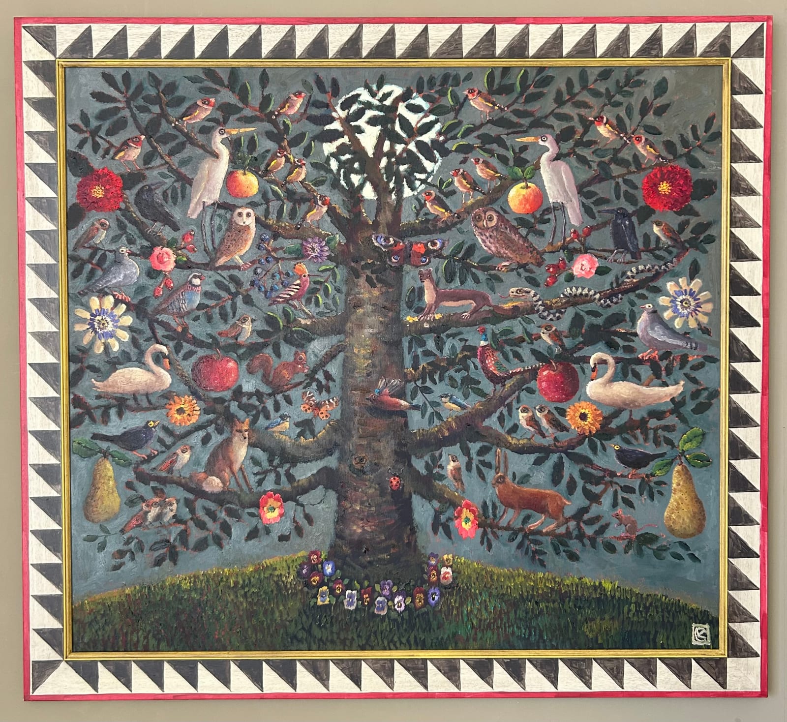 vanessa cooper, Tree Full of Charms