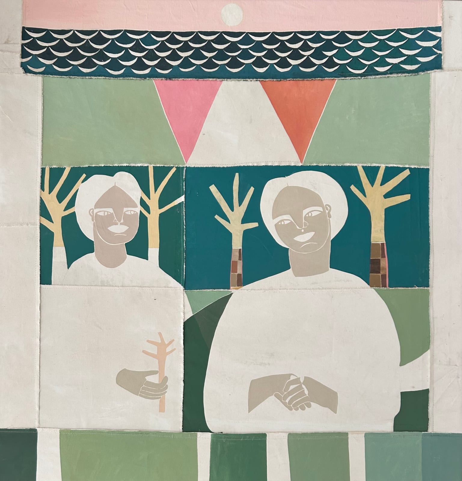 Ali Bassett, Gathering