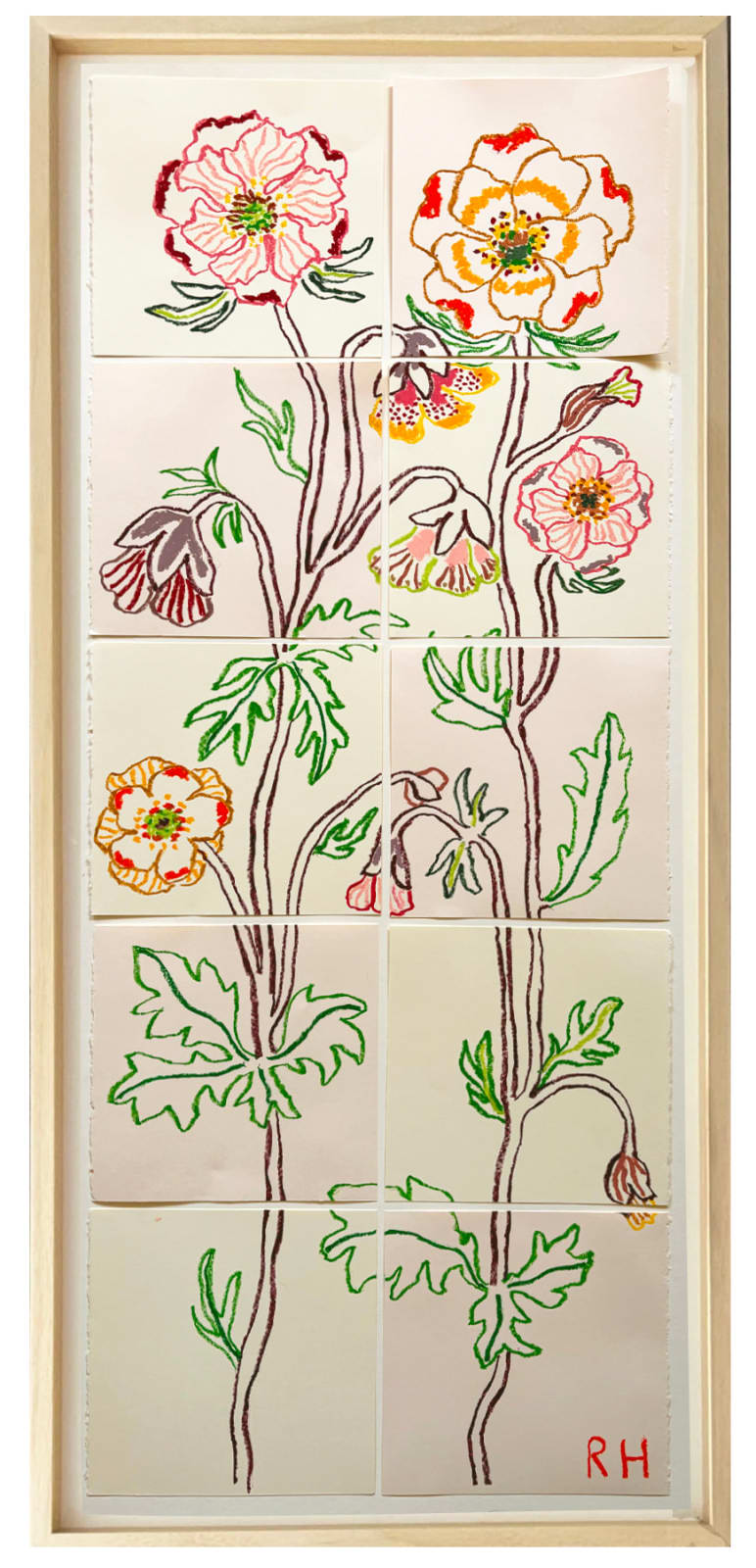 Rosie Harbottle, Geum