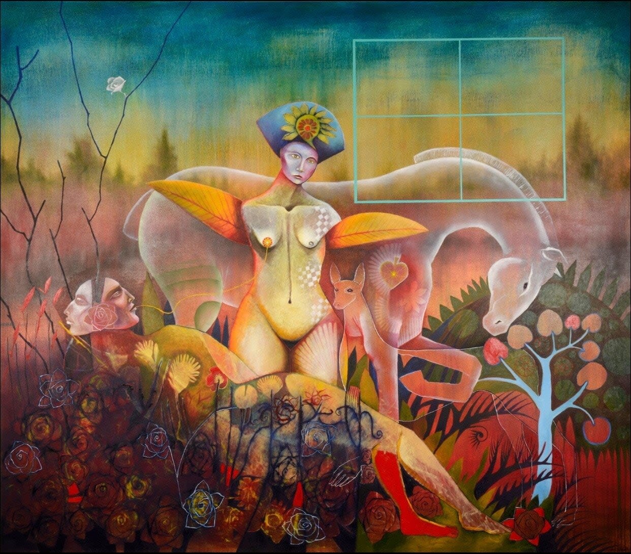 Rene Alvarado, Dreamscape