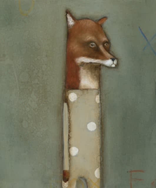 Michele Mikesell, Wolf in pajamas